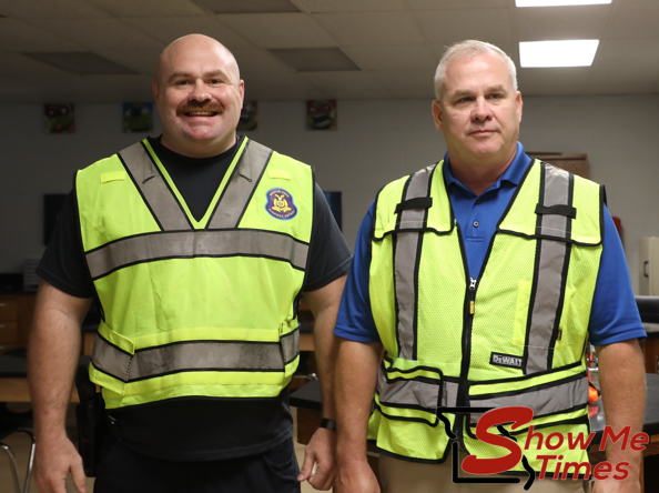 Missouri Highway Patrol and Local Law Enforcement Participate in Active Shooter Training