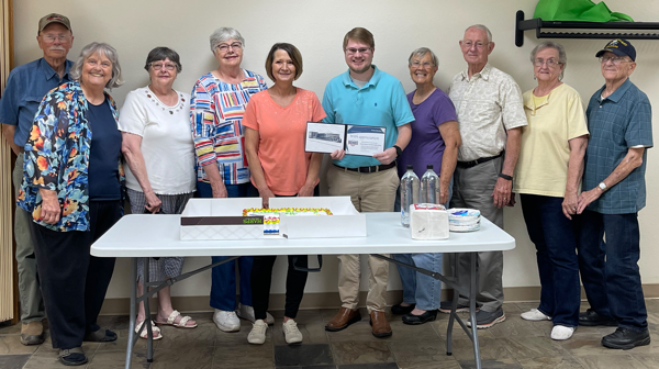 Keller Public Library Chosen as Hometown Hero