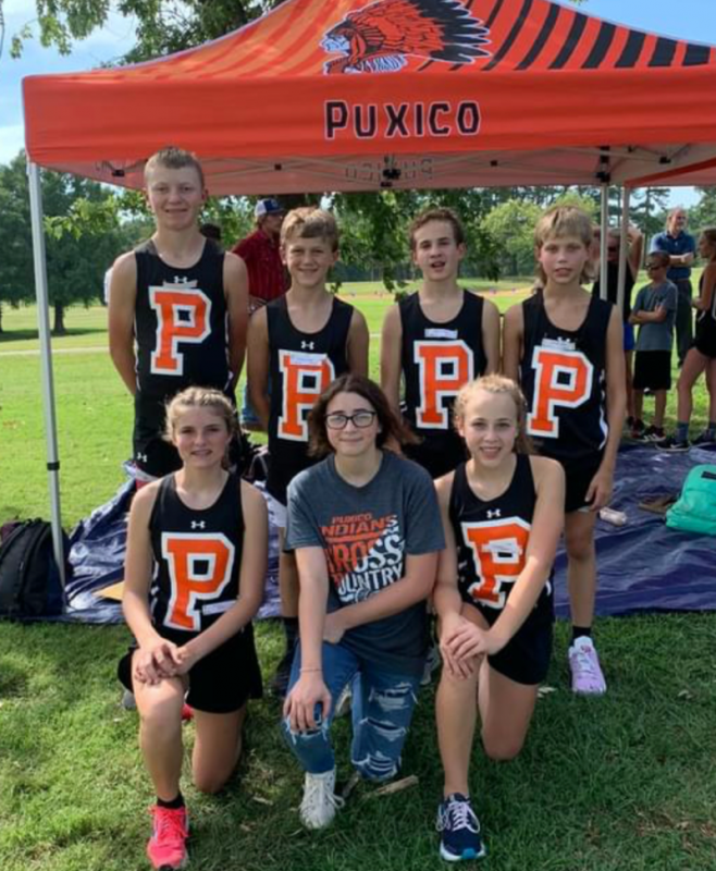 Puxico Boys Place First at Barry Cody Bootheel Classic