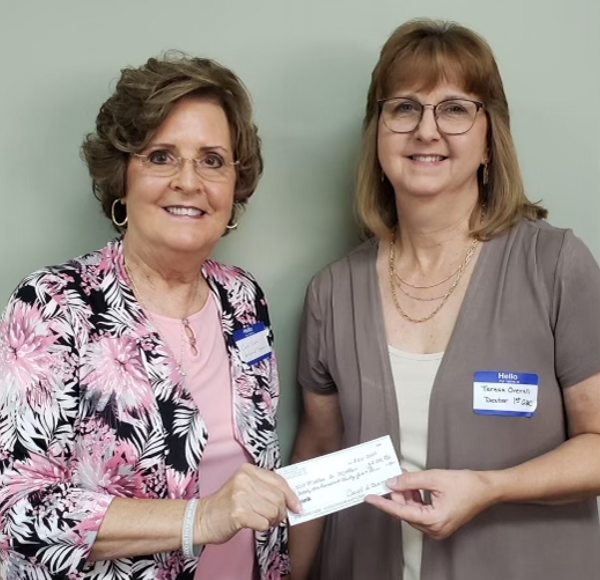 Church Women United Met for Brunch, Donate to Mother-to-Mother Program