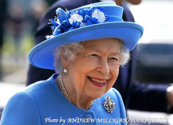 American Flag to Fly at Half Staff in Honor of Queen Elizabeth II