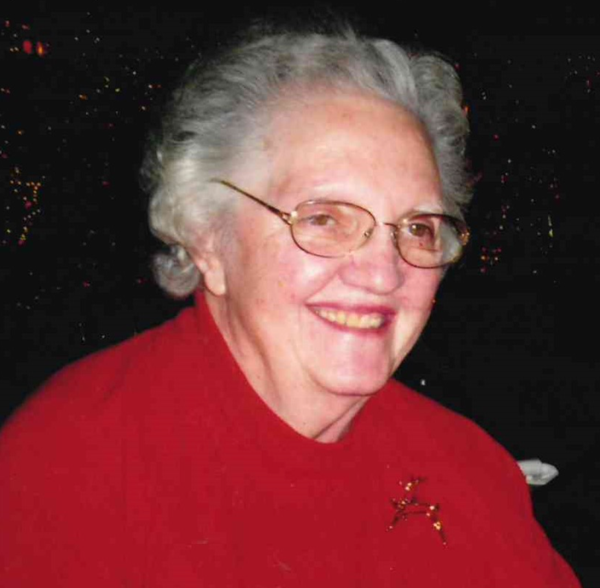 In Memory of Dorothy Jean Caldwell