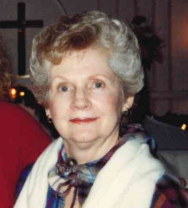 In Memory of Barbara A. Jones