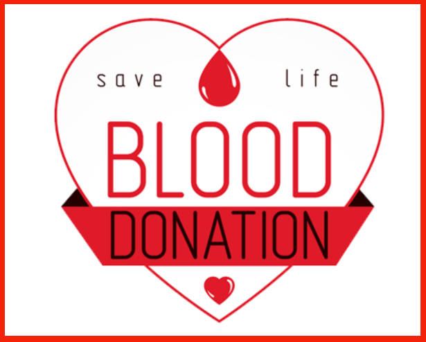 Blood Drive Set For Friday, October 7, 2022