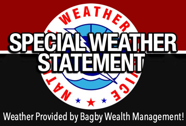 Special Weather Statement Issued - Elevated Fire Potential
