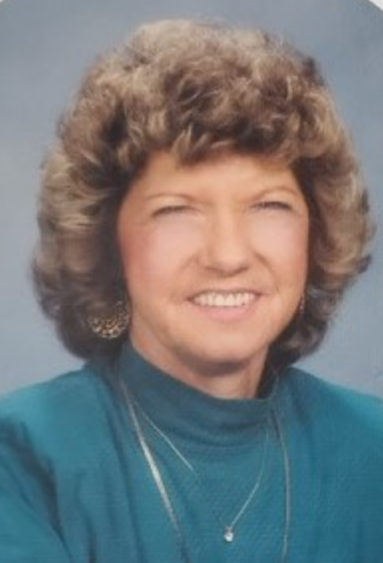 In Memory of Verna E. Mesey