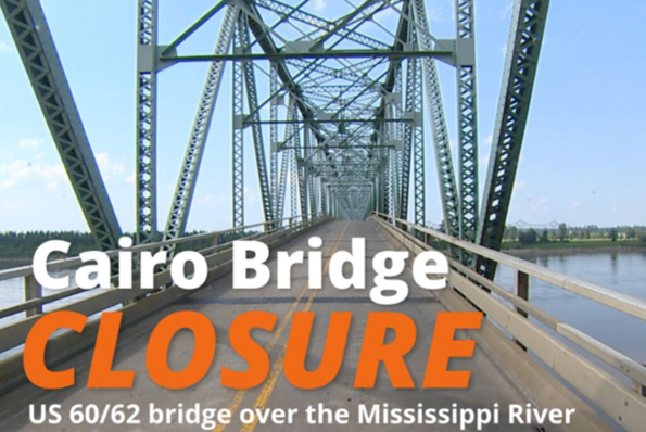 BRIDGE CLOSURE - US 60/62