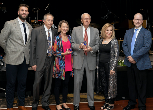 Saint Francis Foundation Recognizes Physician Philanthropists