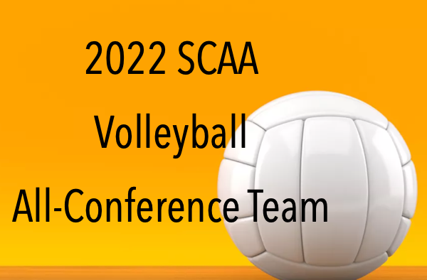 2022 SCAA Volleyball All-Conference Team Announced