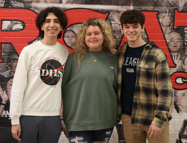 Dexter High School Students Selected for All-State Choir