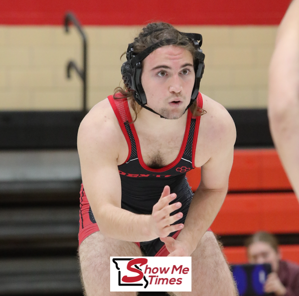 DHS Wrestling Traveled to DeSoto for Tri-Ad Meet with Sikeston