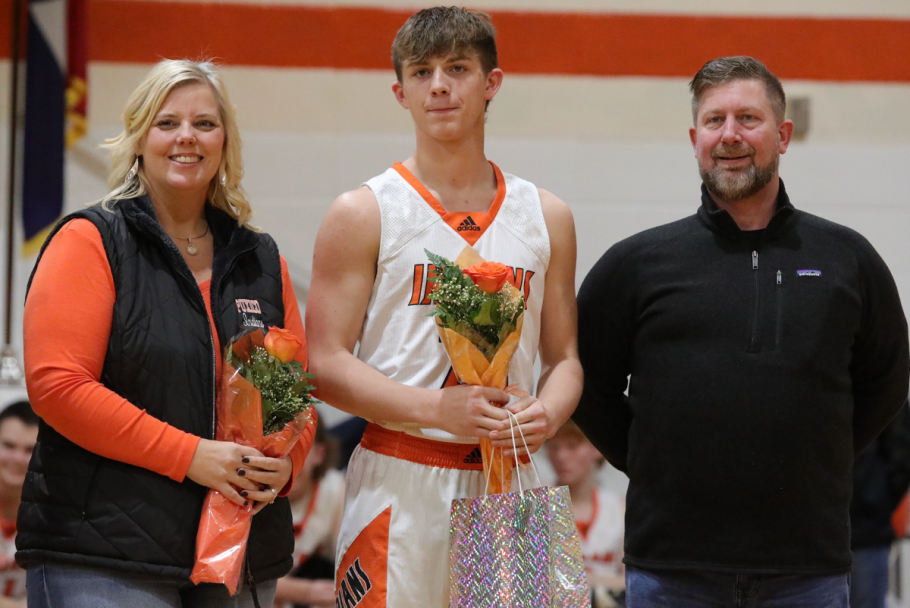 2022 Puxico High School Senior Night Featuring Duncan Crabb