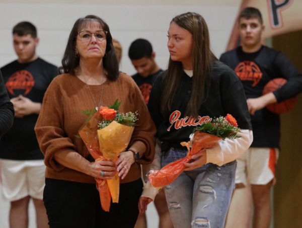 2022 Puxico High School Sports Senior Night Honored the Memory of Drake Guffey