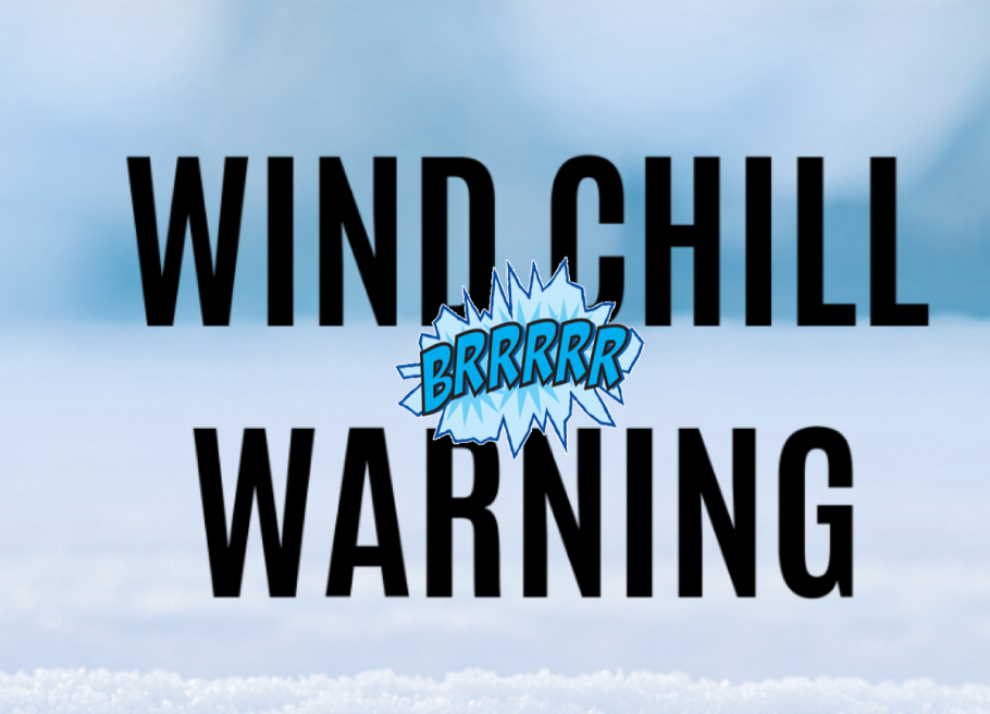 WIND CHILL WARNING Issued for Stoddard County