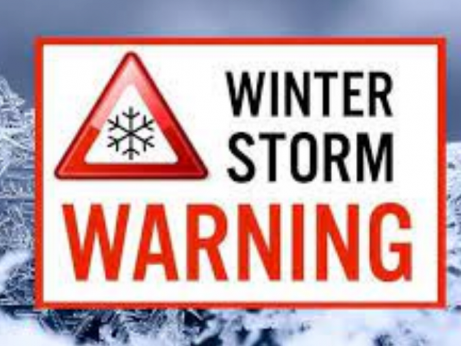 Winter Storm Warning Issued for Stoddard County