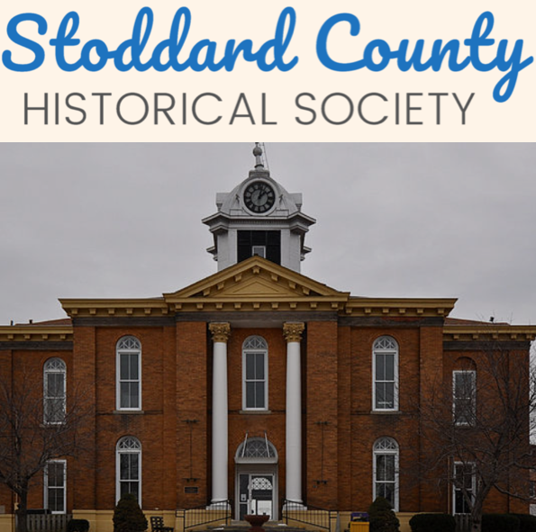 Stoddard County Historical Society Meeting Set for Monday, February 27th