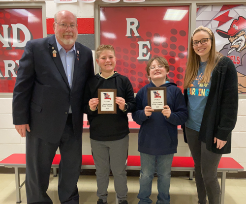 elks lodge essay contest winners