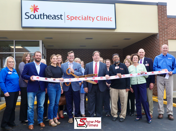 SoutheastHEALTH of Stoddard County Opens Specialty Clinic