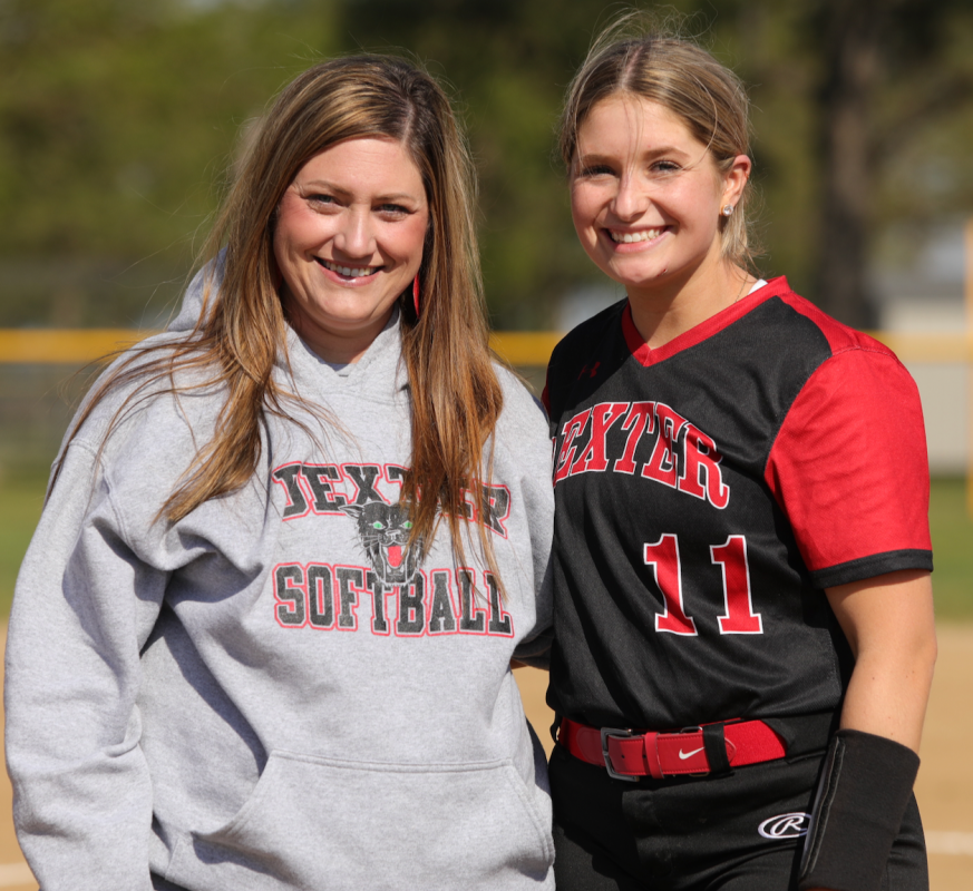 2023 DHS Softball Senior Night Featuring Emily Hester