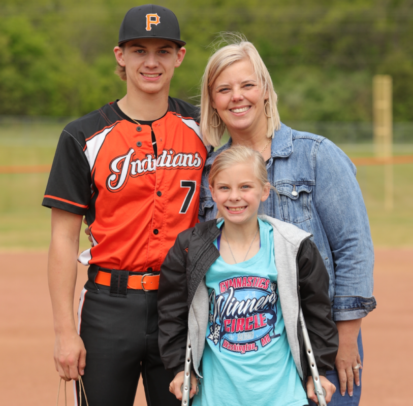 2023 Puxico High School Baseball Senior Night Featuring Duncan Crabb