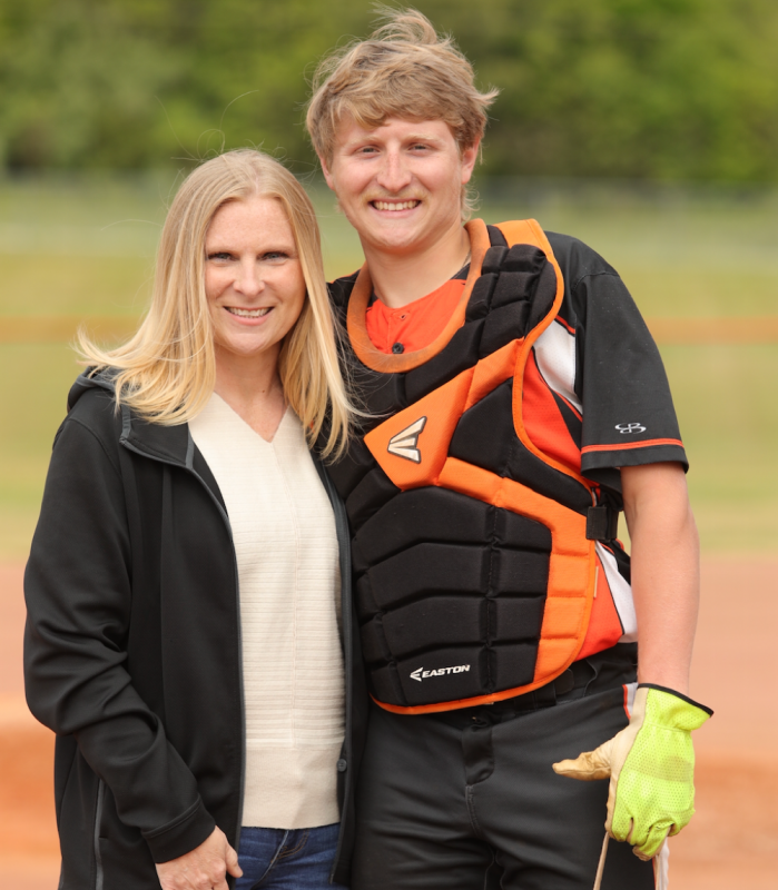 2023 Puxico High School Baseball Senior Night Featuring Eric Riddle