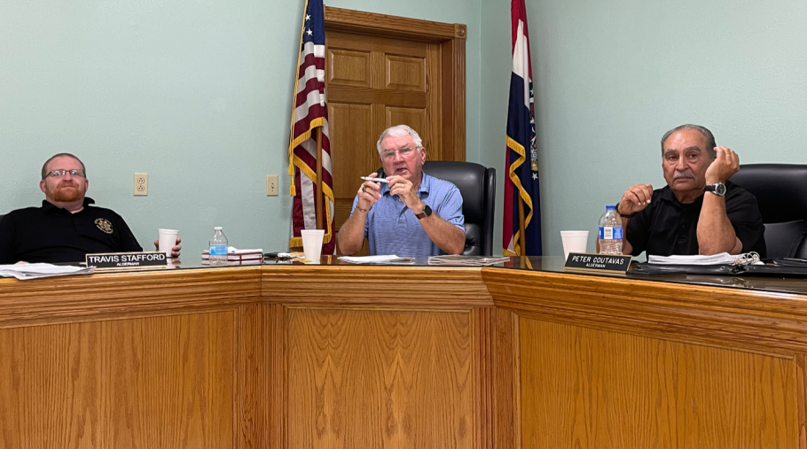 Puxico City Council Meeting - Broadband Discussed, Fire Chief Appointed