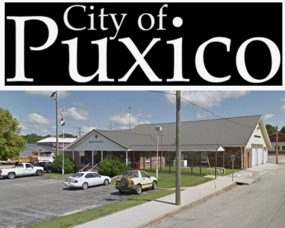 City of Puxico - Notice of Public Hearing