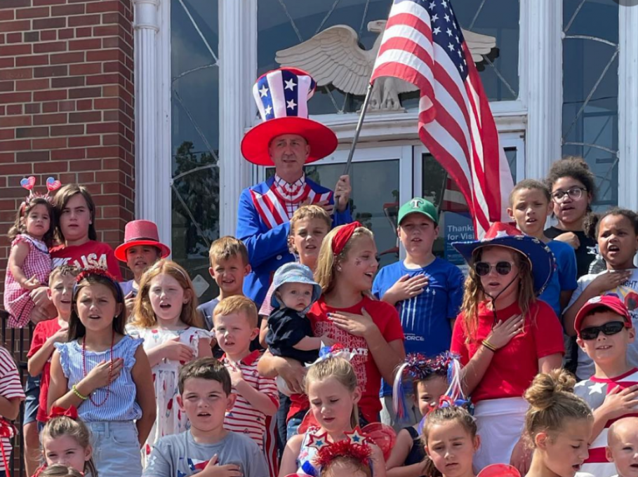 31st Annual 4th of July Patriotic Parade for Kids