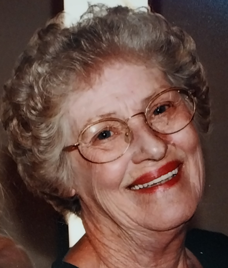 In Memory of Dorothy Eaton