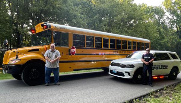 Dexter Police to Enforce School Bus Safety with Start of School