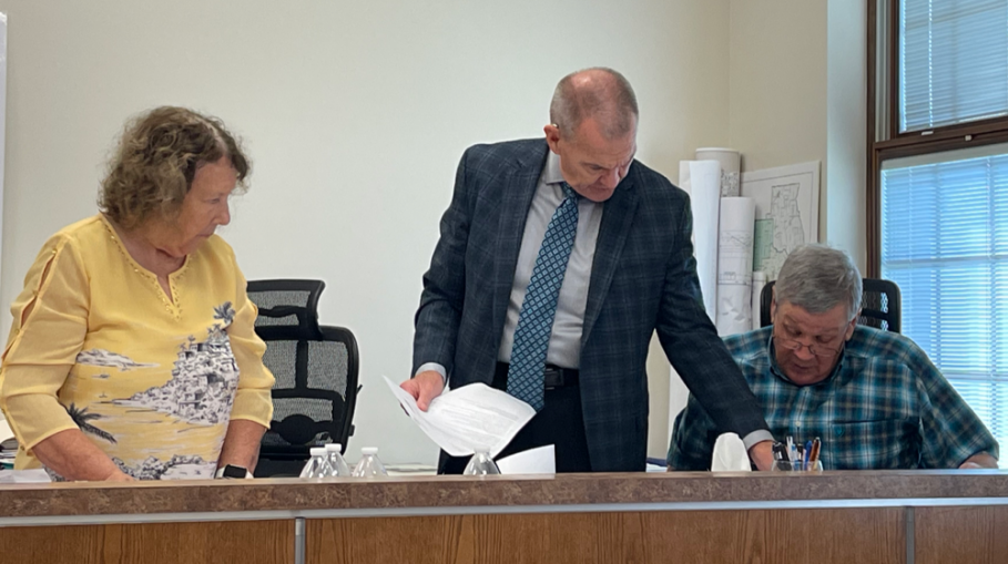 Stoddard County Commission Meeting - August 28, 2023