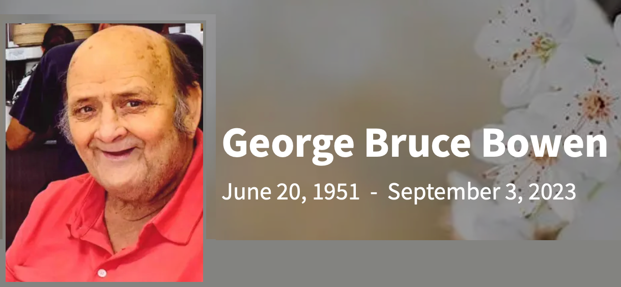In Memory of Bruce Bowen