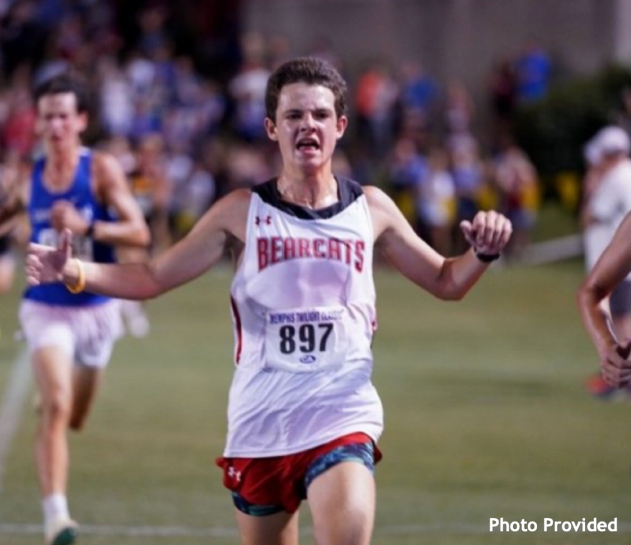 Dexter Cross Country Team Opens Season at Memphis Twilight