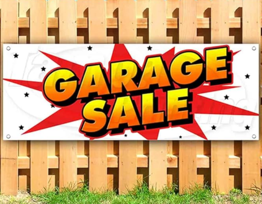 Large Garage Sale in Puxico