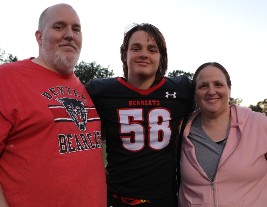 2023 DHS Fall Senior Night Featuring Joseph Noll