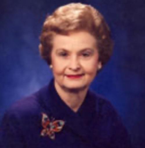 In Memory of Betty Cooper Hearnes