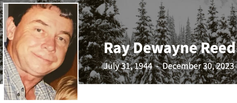 In Memory of Ray Dewayne Reed