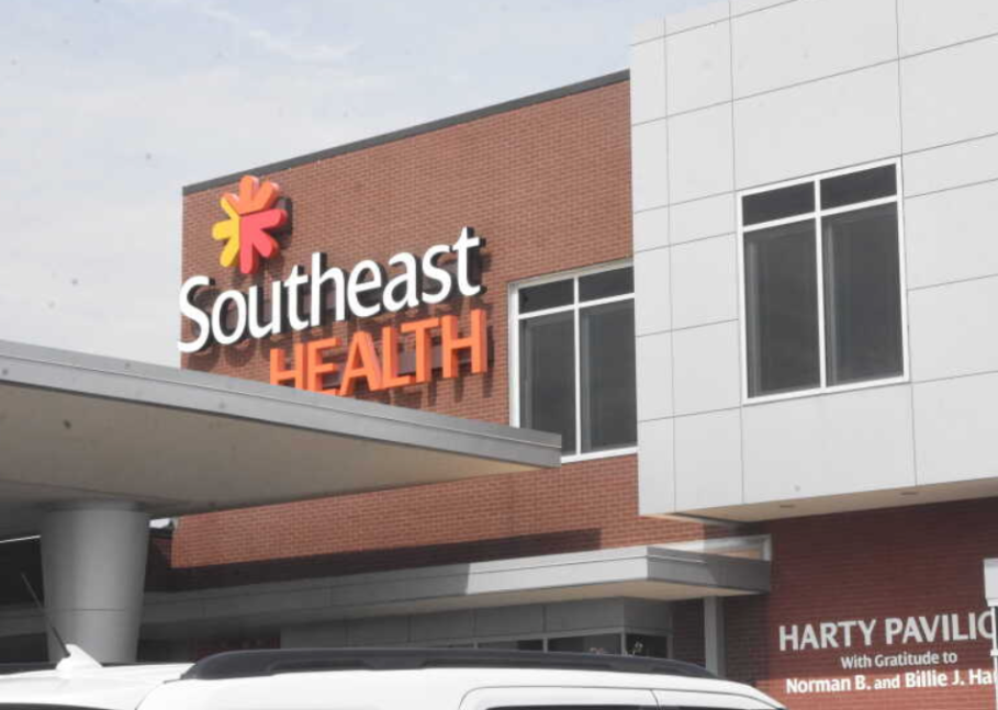 Forward Together: SoutheastHEALTH Joins Mercy