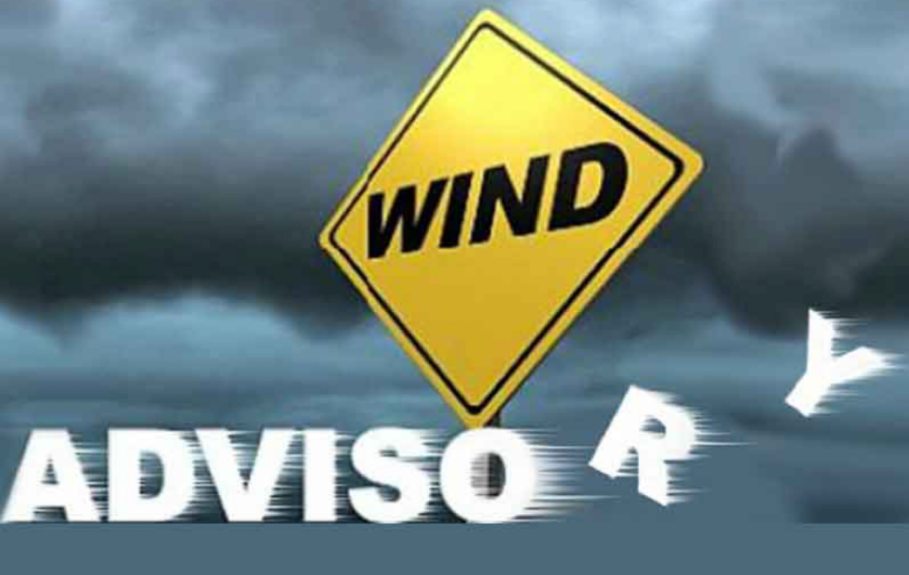 Wind Advisory Has Been Issued for Stoddard County