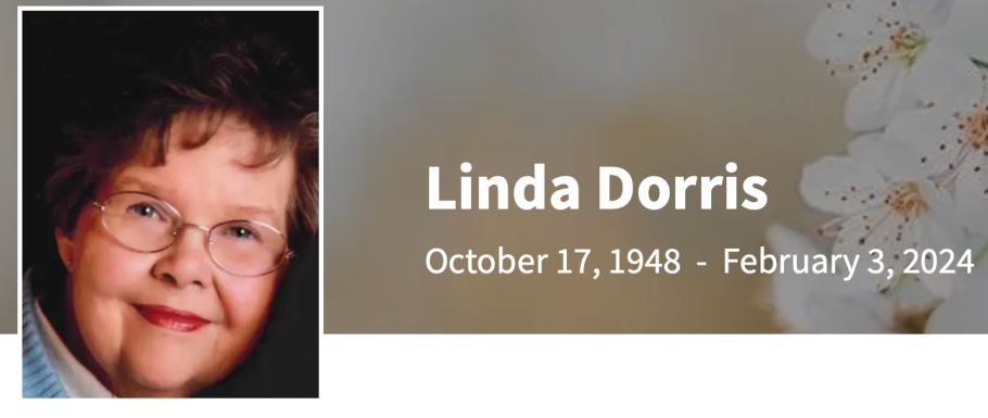 In Memory of Linda Dorris