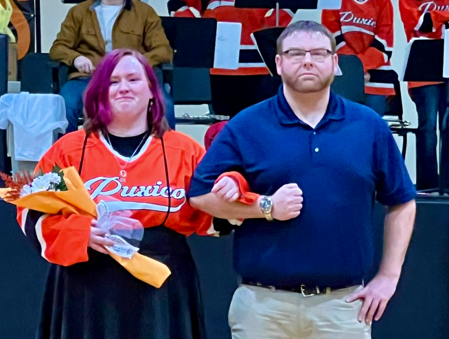 2024 Puxico High School Senior Night Featuring Christina Crease