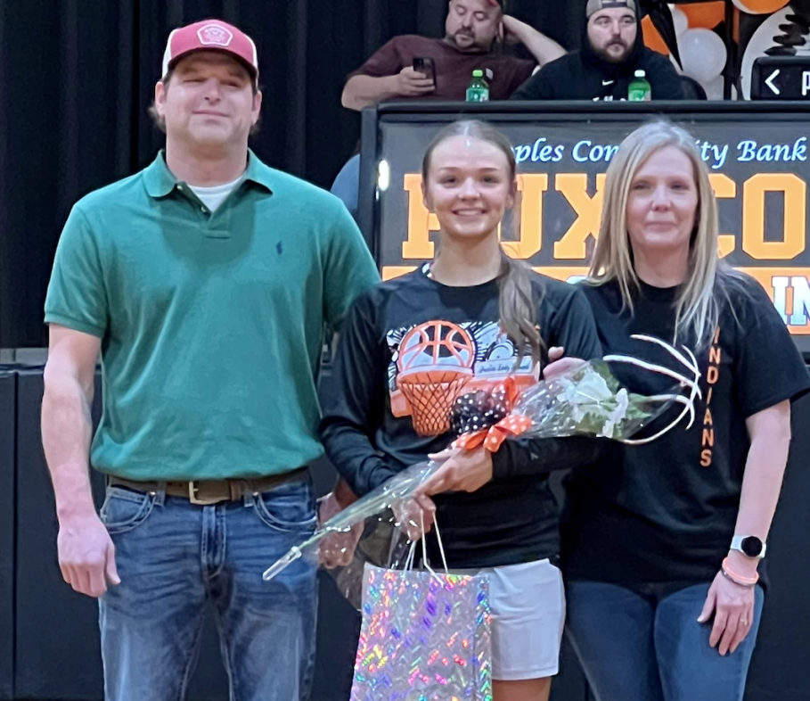 2024 Puxico High School Senior Night Featuring Emily Carr