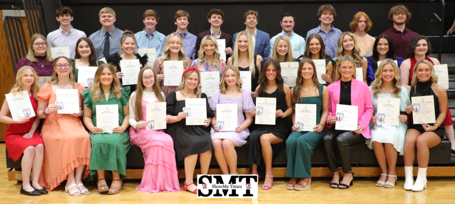 2024 National Honor Society Induction