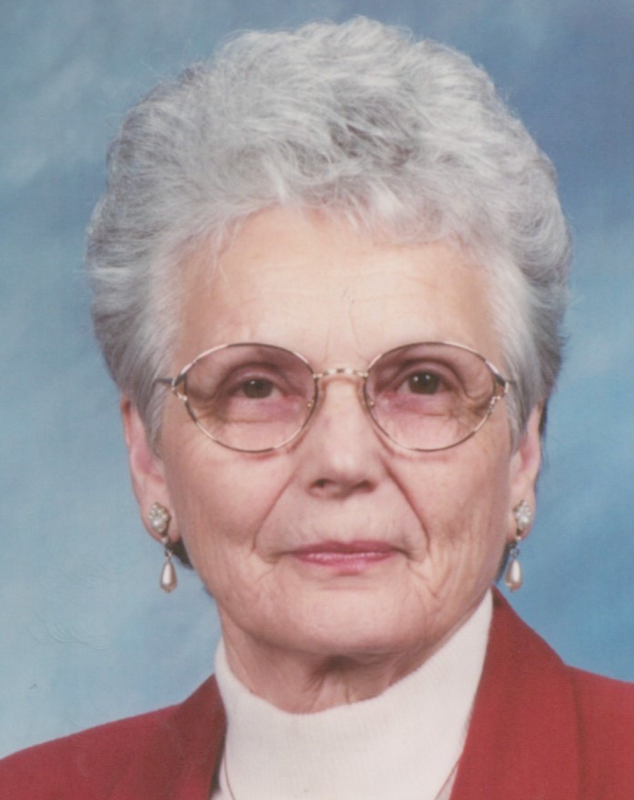 In Memory of Dorothy Maxine Roberts