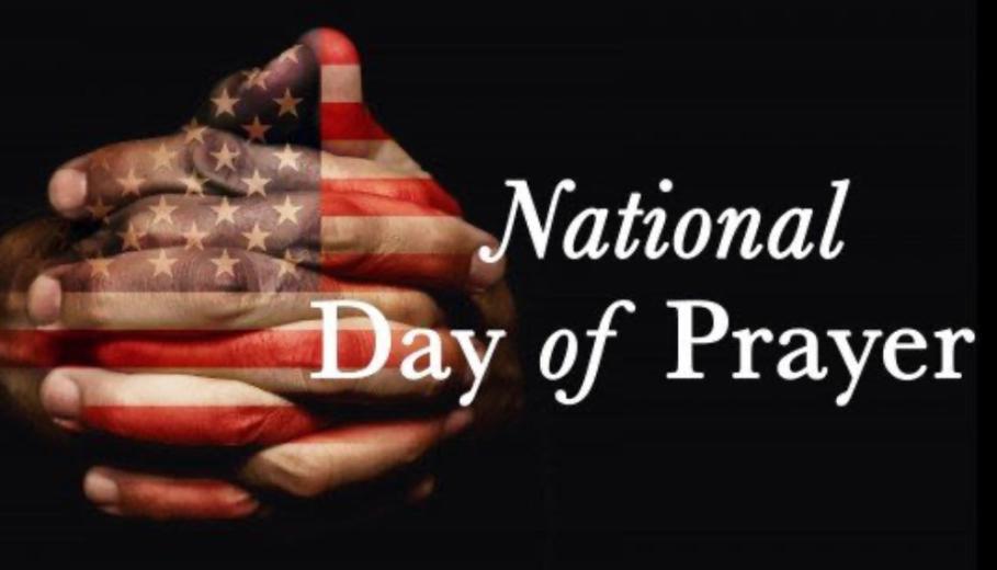 Ministerial Alliance will Host National Day of Prayer at NOON Today at Dexter City Hall
