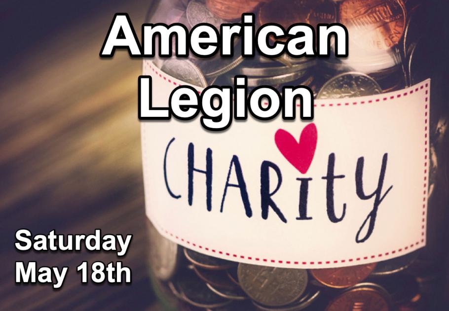 American Legion Charity Stop in Dexter