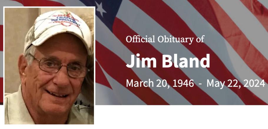 In Memory of Jimmy Bland