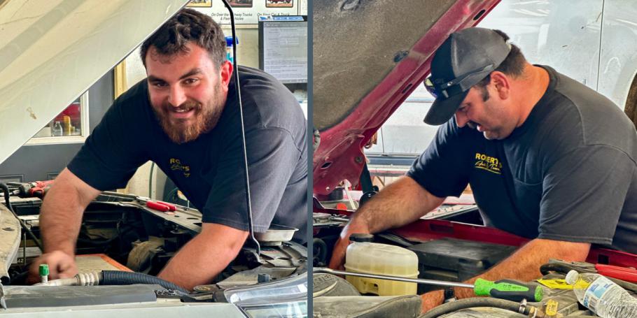 Join Robert's Auto & Towing for National Automotive Service Professional Week