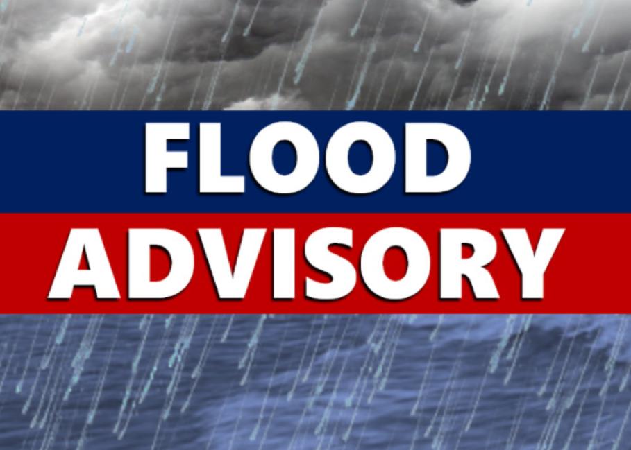 Flood Advisory Issued for Stoddard County Until 10:15 a.m.