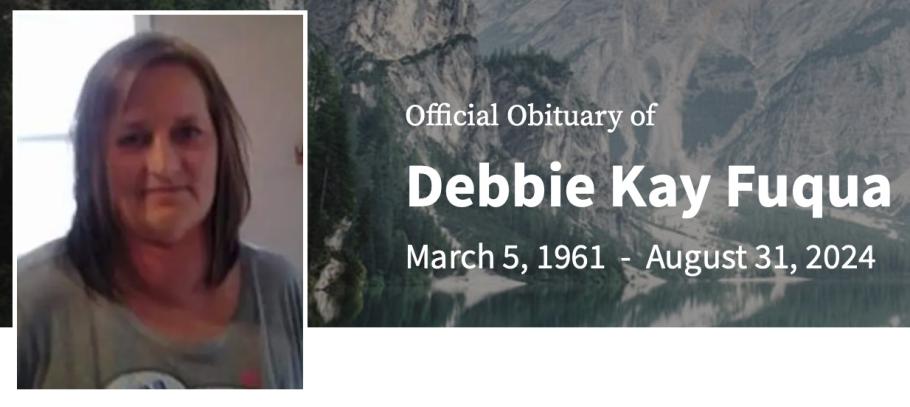 In Memory of Debbie Kay Fuqua